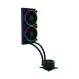 Кулер с водяным охлаждением Razer Hanbo Chroma RGB AIO Liquid Cooler 240MM купить с доставкой