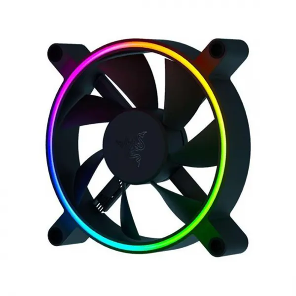 Кулер для компьютерного корпуса Razer Kunai Chroma 120MM 1 Fan купить с доставкой