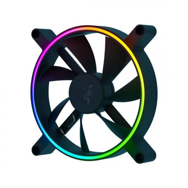 Кулер для компьютерного корпуса Razer Kunai Chroma 140MM 1 Fan купить с доставкой