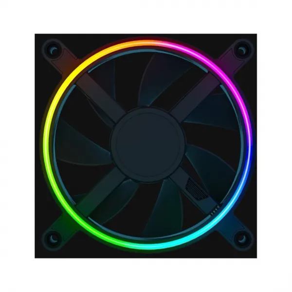 Кулер для компьютерного корпуса Razer Kunai Chroma 120MM 3 Fan купить с доставкой