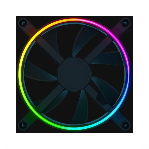 Кулер для компьютерного корпуса Razer Kunai Chroma 140MM 3 Fan купить с доставкой