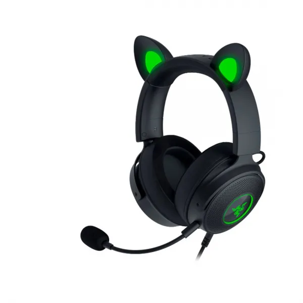 Гарнитура Razer Kraken Kitty Ed. V2 Pro - Black купить с доставкой