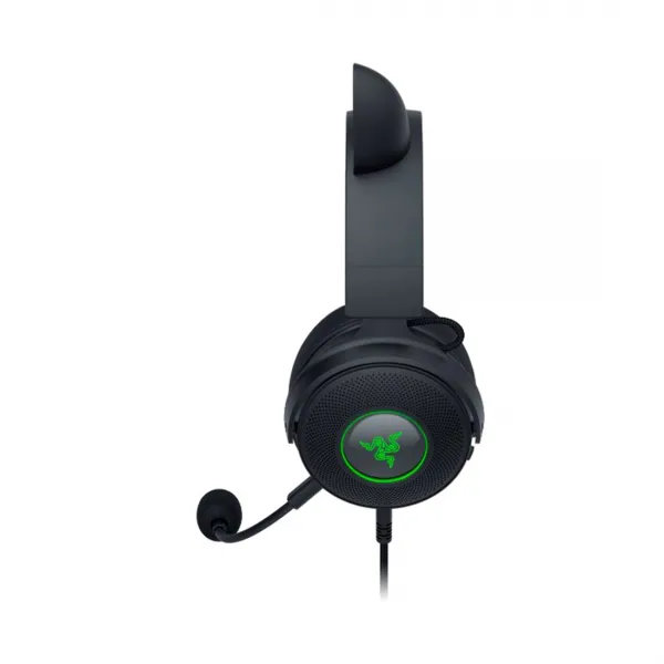 Гарнитура Razer Kraken Kitty Ed. V2 Pro - Black купить с доставкой