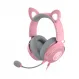 Гарнитура Razer Kraken Kitty Ed. V2 Pro - Quartz купить с доставкой