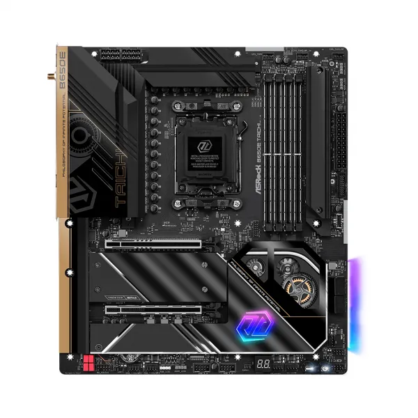 Материнская плата ASRock B650E TAICHI купить с доставкой