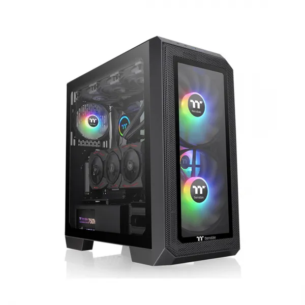 Компьютерный корпус Thermaltake View 300 MX без Б/П купить с доставкой