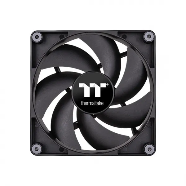 Кулер для компьютерного корпуса Thermaltake CT120 PC Cooling Fan (2 pack) купить с доставкой