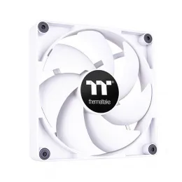 Кулер для компьютерного корпуса Thermaltake CT120 PC Cooling Fan White (2 pack)