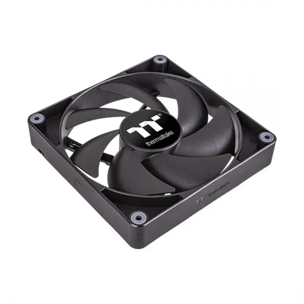 Кулер для компьютерного корпуса Thermaltake CT140 PC Cooling Fan (2 pack) купить с доставкой