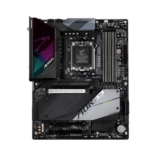 Материнская плата Gigabyte B650E AORUS MASTER купить с доставкой