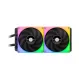 Кулер с водяным охлаждением Thermaltake TOUGHLIQUID Ultra 280 RGB All-In-One Liquid Cooler купить с доставкой