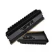 Комплект модулей памяти Patriot Viper 4 Blackout PVB48G320C6K DDR4 8GB (Kit 2x4GB) 3200MHz купить с доставкой