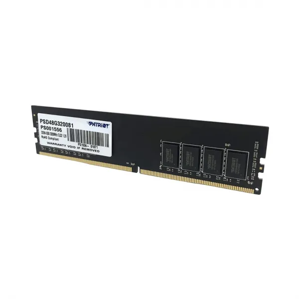 Модуль памяти Patriot SL PSD48G320081 DDR4 8GB купить с доставкой