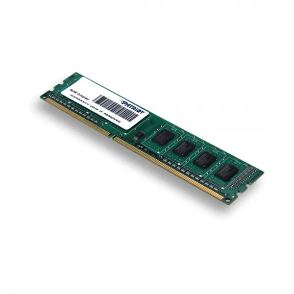 Модуль памяти Patriot SL PSD34G13332 DDR3 4GB купить с доставкой