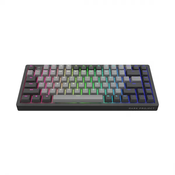 Клавиатура Dark Project KD83A Black Grey KB-GCT-871-100004 купить с доставкой