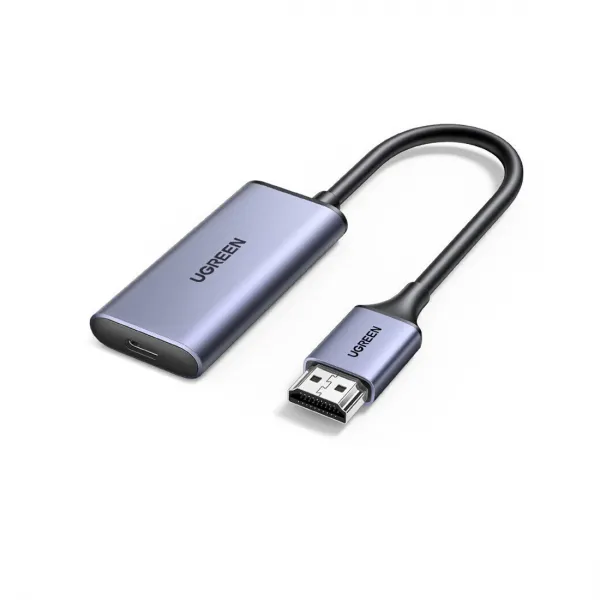 Адаптер Ugreen CM323 HDMI to USB-C купить с доставкой