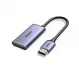 Адаптер Ugreen CM323 HDMI to USB-C купить с доставкой