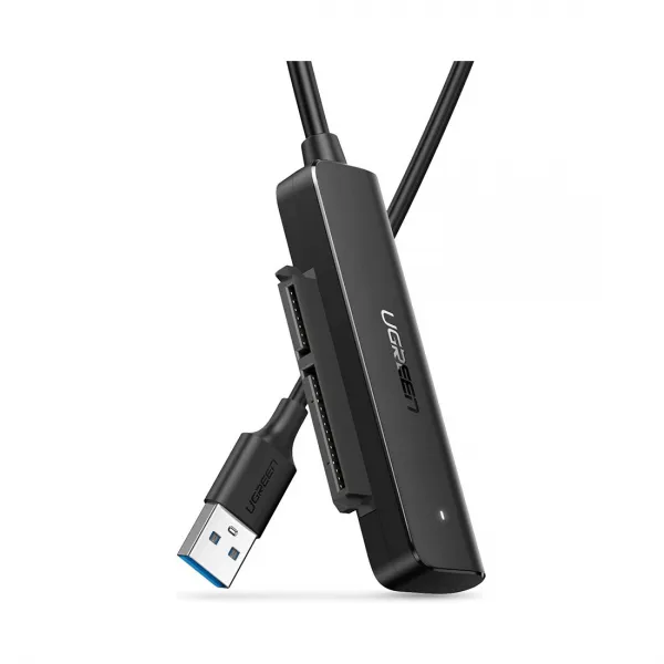 Адаптер Ugreen CM321 USB-C to 2.5-Inch SATA купить с доставкой