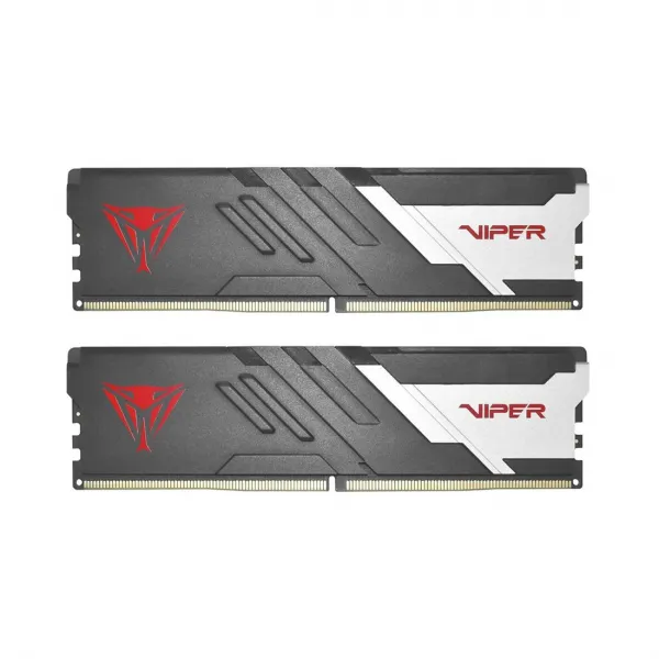 Комплект модулей памяти Patriot VIPER VENOM PVV516G520C36K DDR5 16GB (Kit 2x8GB) 5200MHz купить с доставкой