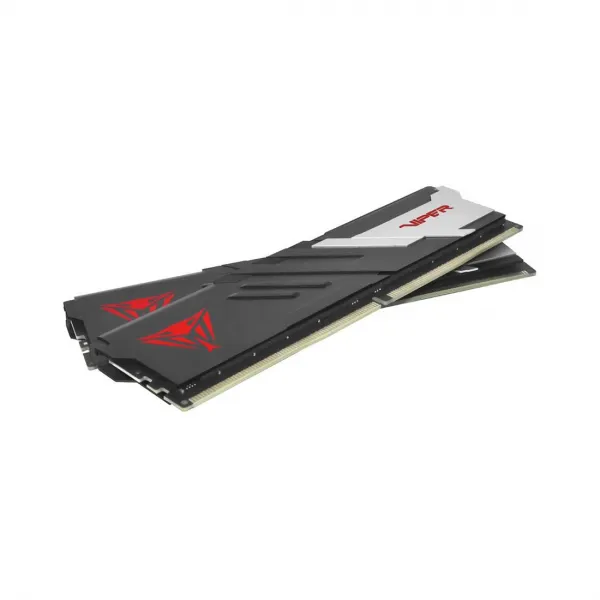 Комплект модулей памяти Patriot VIPER VENOM PVV516G520C36K DDR5 16GB (Kit 2x8GB) 5200MHz купить с доставкой