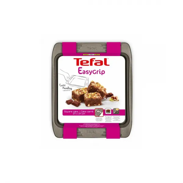 Форма для пирога 20х20 TEFAL J1625214 купить с доставкой