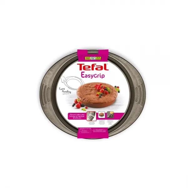 Форма для круглого пирога 23 см TEFAL J1629614 купить с доставкой