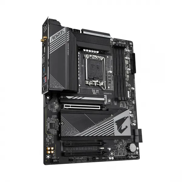 Материнская плата Gigabyte B760 AORUS ELITE AX купить с доставкой