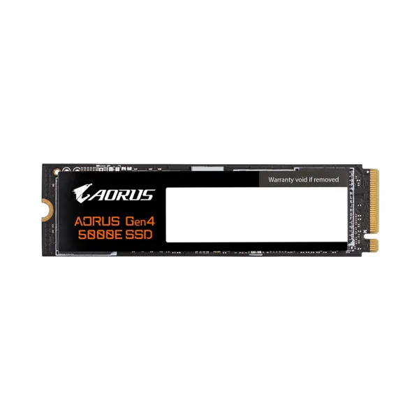 Твердотельный накопитель SSD Gigabyte 5000E AG450E500G-G 500GB M.2 NVMe PCIe 4.0 купить с доставкой