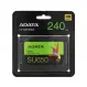 Твердотельный накопитель SSD ADATA ULTIMATE SU650 240GB SATA купить с доставкой