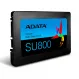 Твердотельный накопитель SSD ADATA ULTIMATE SU800 256GB SATA купить с доставкой