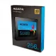 Твердотельный накопитель SSD ADATA ULTIMATE SU800 256GB SATA купить с доставкой