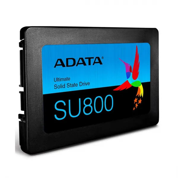 Твердотельный накопитель SSD ADATA ULTIMATE SU800 512GB SATA купить с доставкой