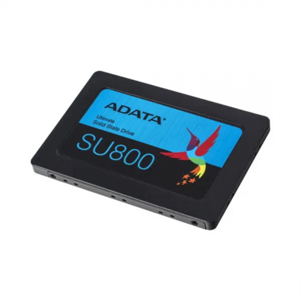 Твердотельный накопитель SSD ADATA ULTIMATE SU800 512GB SATA купить с доставкой