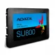 Твердотельный накопитель SSD ADATA ULTIMATE SU800 1TB SATA купить с доставкой