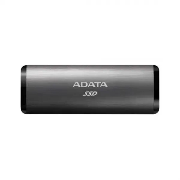 Внешний SSD диск ADATA 256GB SE760 Серый купить с доставкой