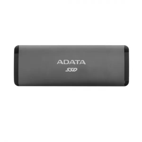 Внешний SSD диск ADATA 512GB SE760 Серый купить с доставкой