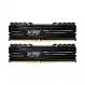 Комплект модулей памяти ADATA XPG Gammix D10 AX4U32008G16A-DB10 DDR4 16GB (Kit 2x8GB) 3200MHz купить с доставкой