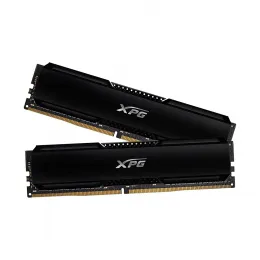 Комплект модулей памяти ADATA XPG Gammix D20 AX4U32008G16A-DCBK20 DDR4 16GB (Kit 2x8GB) 3200MHz