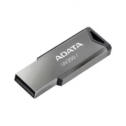 USB-накопитель ADATA AUV250-32G-RBK 32GB Серебристый