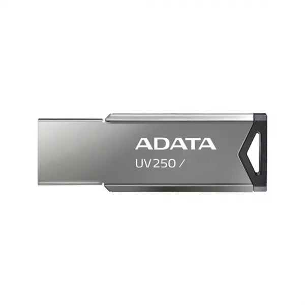 USB-накопитель ADATA AUV250-32G-RBK 32GB Серебристый купить с доставкой