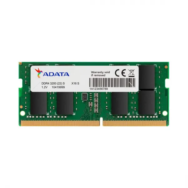 Модуль памяти для ноутбука ADATA PREMIER AD4S32008G22-SGN DDR4 8GB купить с доставкой