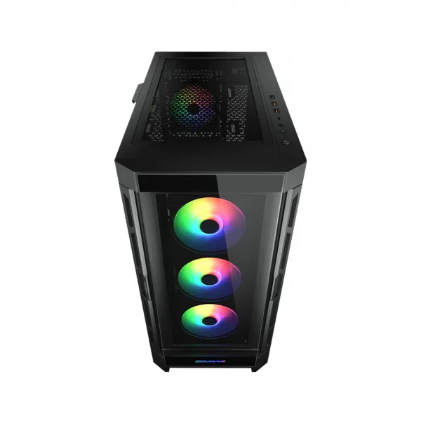 Компьютерный корпус Cougar Duoface Pro RGB без Б/П купить с доставкой