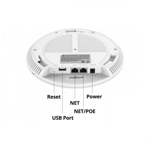 Точка доступа Grandstream GWN7630 купить с доставкой