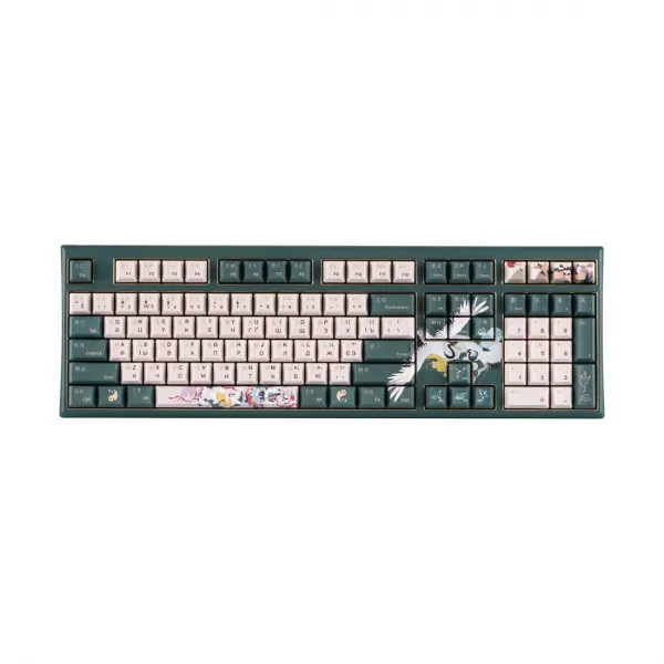 Клавиатура Varmilo Crane VEA108 Cherry MX Red купить с доставкой