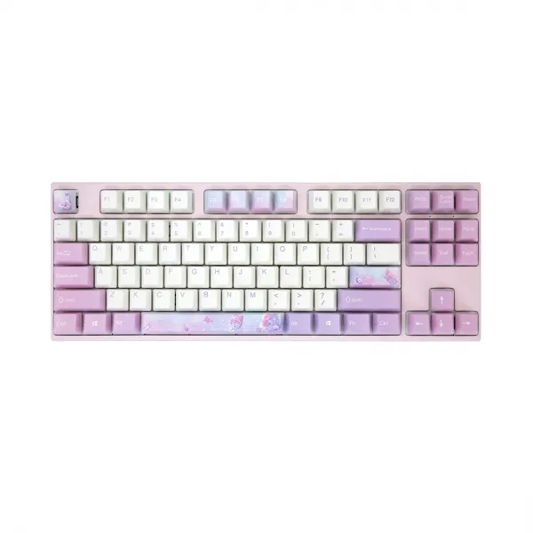 Клавиатура Varmilo Dreams on Board VEM87 EC Sakura V2 Switch купить с доставкой