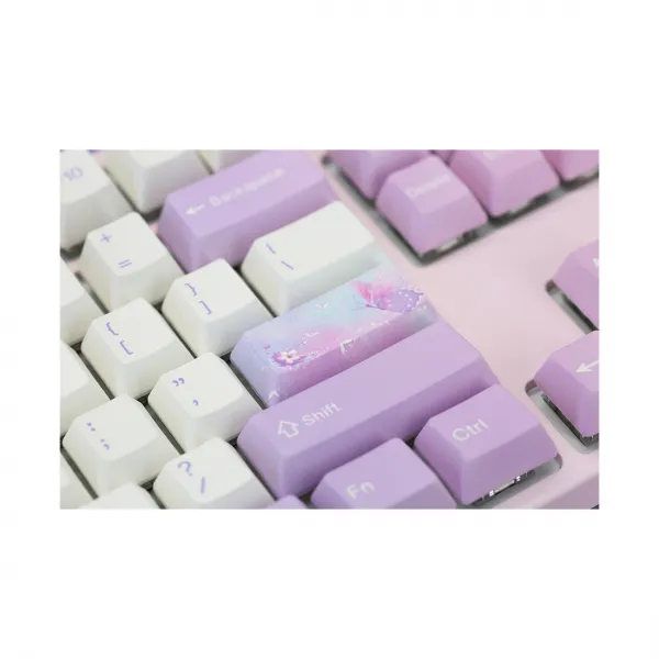 Клавиатура Varmilo Dreams on Board VEM87 EC Sakura V2 Switch купить с доставкой