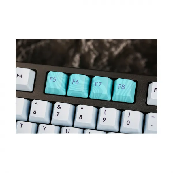 Клавиатура Varmilo Aurora VEA108 Cherry MX Brown купить с доставкой