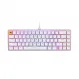 Клавиатура Glorious GMMK2 Compact White (GLO-GMMK2-65-FOX-W) купить с доставкой