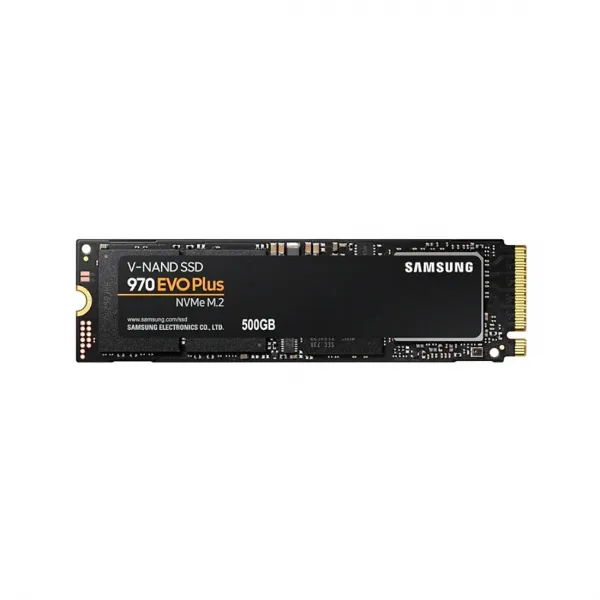 Твердотельный накопитель SSD Samsung 970 EVO Plus 500 ГБ M.2 купить с доставкой