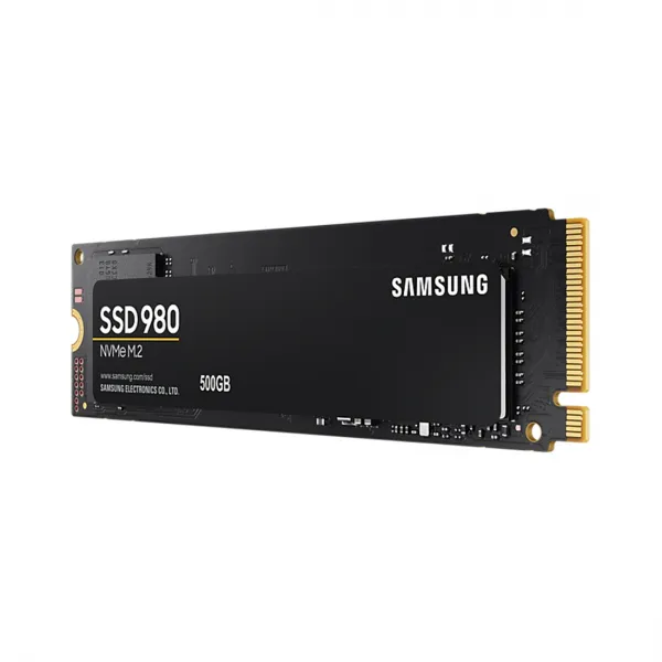 Твердотельный накопитель SSD Samsung 980 500 ГБ M.2 купить с доставкой